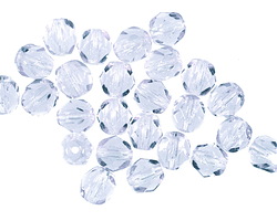 Czech Glass Alexandrite Fire Polished Round 6mm