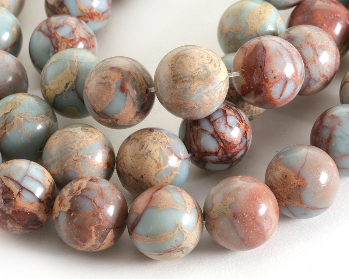 Impression Jasper Round 20mm