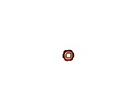 TierraCast Antique Copper (plated) Scalloped Bead Cap 4mm