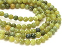 Canadian Jade Round 6mm