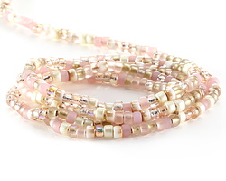 Beach Comber Matubo Rocailles 6/0 Bead Mix 4mm