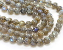 Labradorite (A) Round 7.5-8mm