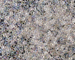 Miyuki Crystal AB Spacer Bead 2.2mm