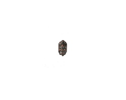 Mykonos Antique Copper (plated) Bali Style Spacer 6mm
