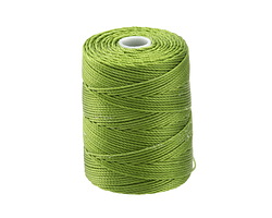 C-Lon Moss (.5mm) Bead Cord