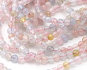Multi Beryl (AA) Round 4mm