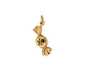 Nina Designs Bronze Poison Candy Focal 8x22mm