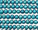 Teal Potato 5-5.5mm