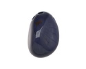 Tagua Nut Royal Nugget (3-hole) 22-30x37-42mm