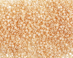 Miyuki Delica Antique Beige Ceylon (DB0204) 11/0 Seed Bead