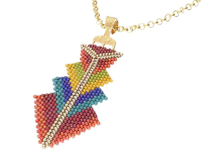 Lygia Celebration Pendant Downloadable Pattern