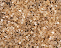 Miyuki Delica Light Topaz Silk Satin (DB0674) 11/0 Seed Bead