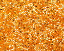 Miyuki Delica Silver Lined Orange (DBS0045) 15/0 Seed Bead