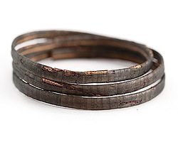 Jet Cork Cord Flat 5mm
