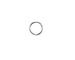 Stainless Steel Jump Ring 8mm, 20 gauge