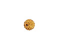 Topaz Pave Round 8mm (1.5mm hole)
