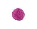 Violet Felt Round 15mm