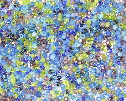 Miyuki Delica Jeweltone Mix (DBMIX-18) 11/0 Seed Bead