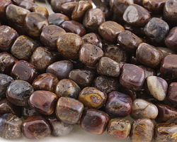 Pietersite Tumbled Nugget 7-10mm