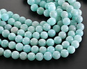 Brazil Amazonite Round 8mm