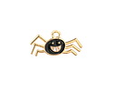 Enamel Spider Focal 10x21mm