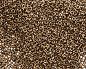 Miyuki Matte Metallic Dark Bronze Spacer Bead 2.2mm