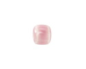 Rose Porcelain Barrel 9x10mm