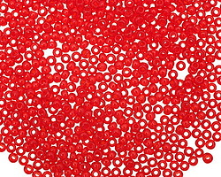 TOHO Transparent Ruby Round 11/0 Seed Bead