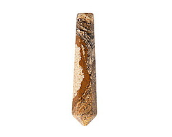 Picture Jasper Faceted Point Focal 8-10x48-50mm