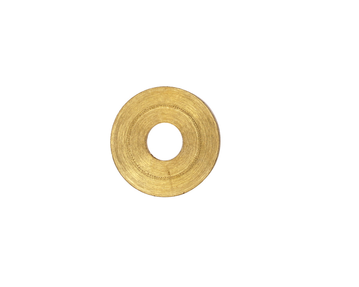 Mykonos Solid Brass Washer 2x14mm