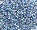 TOHO Rainbow Crystal (with Capri Lining) Round 11/0 Seed Bead