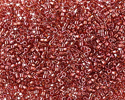 Miyuki Delica Wine Gold Luster (DB0116) 11/0 Seed Bead