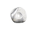 Mykonos Silver (plated) Washer 20mm