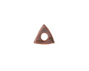 Mykonos Antique Copper (plated) Triangle Washer (large hole) 11mm