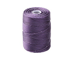 C-Lon French Lilac (.5mm) Bead Cord