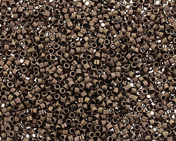 Miyuki Delica Matte Metallic Dark Olive (DB0311) 11/0 Seed Bead