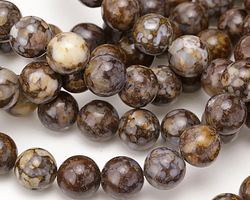 Brazilian Opal Round 10mm