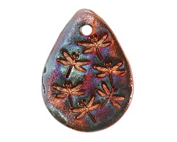 Xaz Raku Flash Dragonfly Drop Focal 38-40x51-53