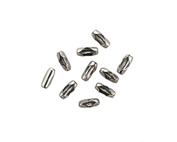 Stainless Steel Ball Chain Clasp 1.5mm