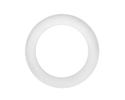 Crystal Beach-Style Glass Ring 27mm