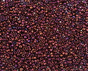 TOHO Higher Metallic Amethyst Round 15/0 Seed Bead