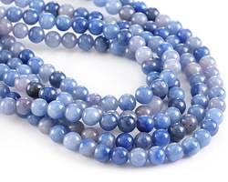 Blue Aventurine Round 6mm