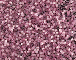 Miyuki Delica Dyed Orchid Silk Satin (DB1806) 11/0 Seed Bead