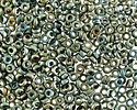 Miyuki Matte Metallic Patina Iris Spacer Bead 3mm