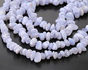 Blue Lace Agate (A) Chip 2-5x5-12mm