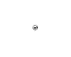 Sterling Silver Round 4mm