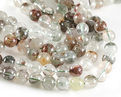 Lodolite Round 9-10mm