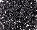 Miyuki Delica Matte Black (DBM0310) 10/0 Seed Bead