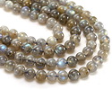 Labradorite (A) Round 7-7.5mm
