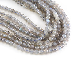 Labradorite Round 4-4.5mm
